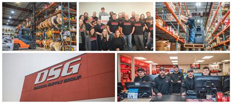 Dsg supply - Packaging & Shipping Supplies; Stretch Wrap & Stretch Wrap Equipment ; Paints, Equipment & Supplies Paints, Equipment & Supplies; Paint Brushes, Rollers & Trays ... DSG Locations - South Dakota. Aberdeen (605) 225-7100. Mitchell (605) 996-7591. Pierre (605) 224-8855. Rapid City (605) 348-7100. Sioux Falls (605) 336-3090.